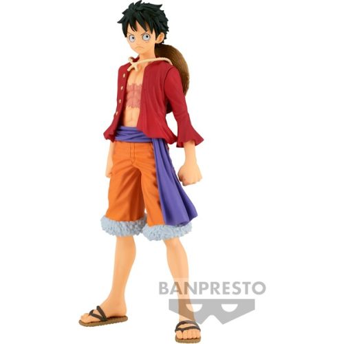 Figurka Bandai Banpresto One Piece: DXF The Grandline Men Wanokuni Vol.24 -Monkey D.Luffy Bandai Banpresto