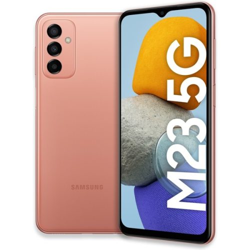 Samsung Galaxy M23 5G 4GB/128GB oranžová Samsung