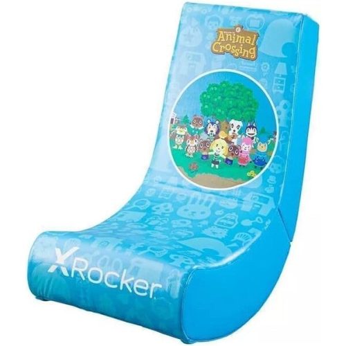 Xrocker Nintendo herní židle Animal Crossing XRocker