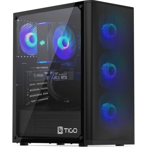 TIGO Gamer R5-5500 4060 - 1TB 32GB BEZ OS TIGO