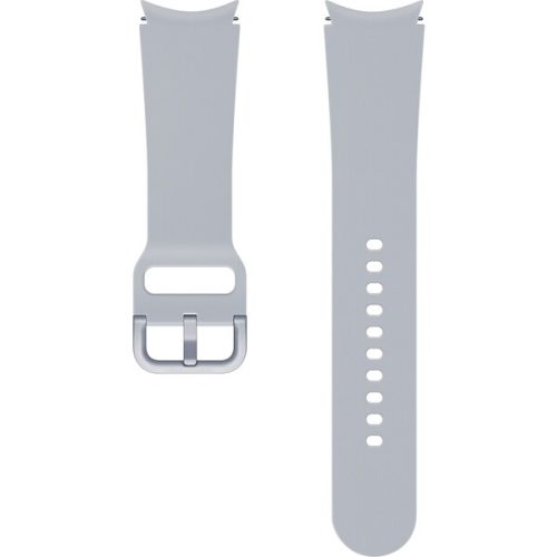 Samsung Sport Band (M-L) stříbrný Samsung