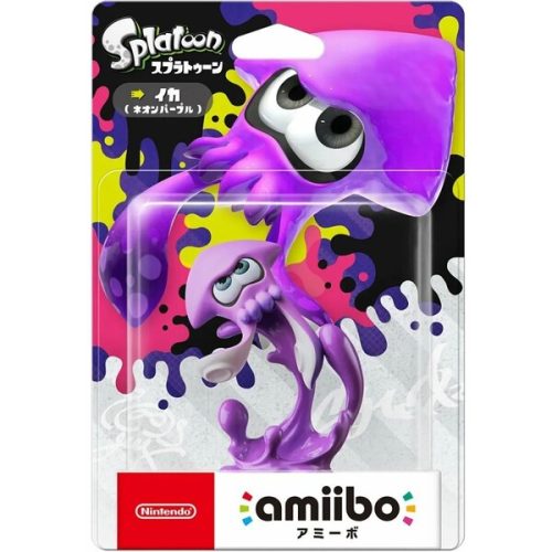 Figurka amiibo Splatoon - Inkling Squid Nintendo