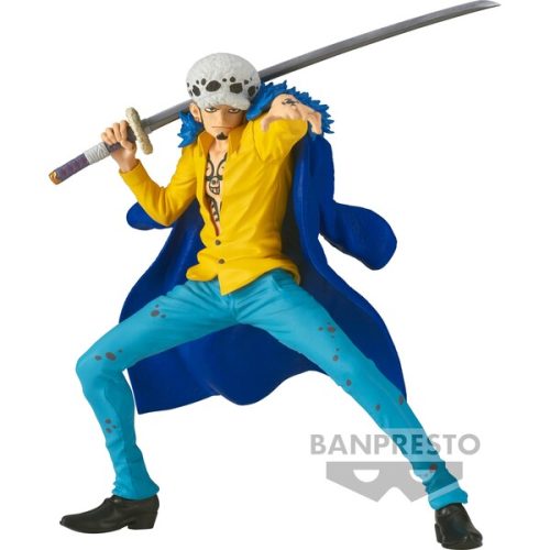 Figurka Bandai Banpresto One Piece: Battle Record Collection - Trafalgar Law Bandai Banpresto
