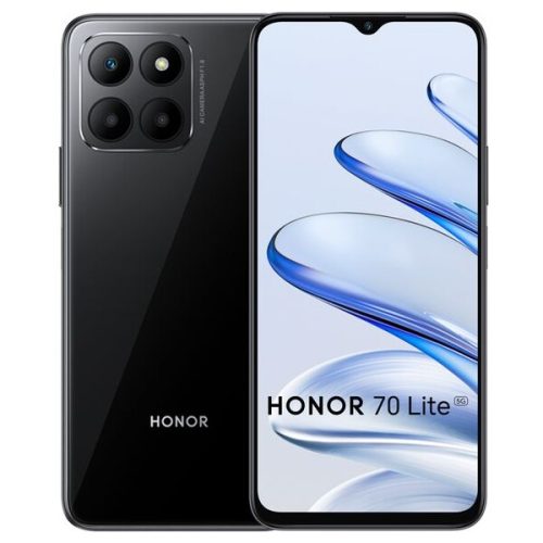 HONOR 70 lite 5G 4GB/128GB Černá Honor