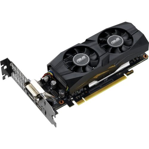 ASUS NVIDIA GeForce® GTX 1650 Low Profile OC edition 4GB GDDR5 Asus