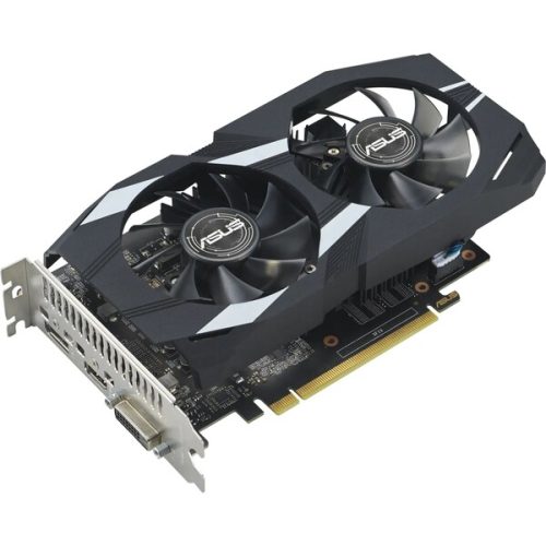 ASUS NVIDIA Dual GeForce® GTX 1650 V2 OC Edition 4GB GDDR6 Asus
