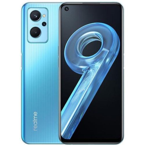 Realme 9i 4GB/128GB Prism Blue Realme
