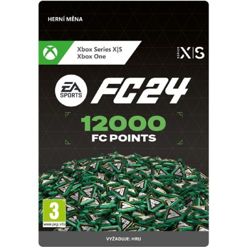 EA Sports FC 24 - 12000 FC Points (Xbox One/Xbox Series) Microsoft