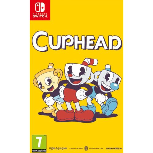 Cuphead Limited Edition (Switch) Koch Media