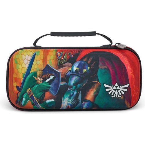 PowerA Protection Case Zelda - Link vs Ganondorf (Switch) PowerA