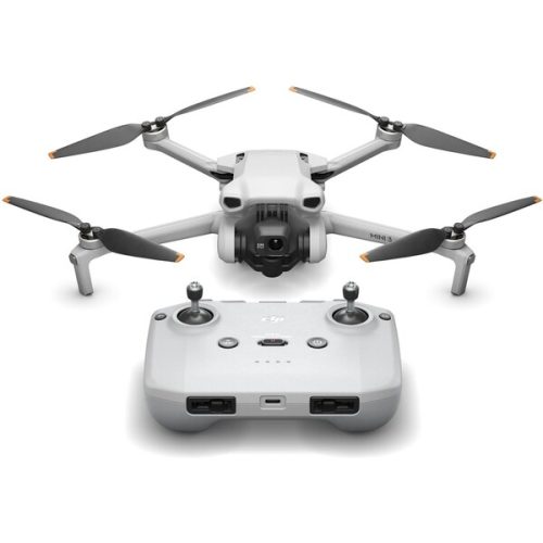DJI Mini 3 + ovladač DJI