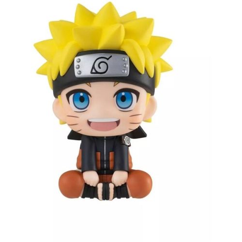 Figurka Naruto Shippuden Look Up - Naruto Uzumaki 11 cm MegaHouse
