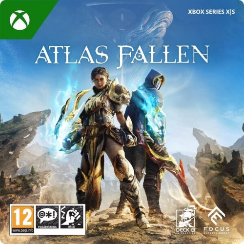 Atlas Fallen (Xbox Series) Microsoft