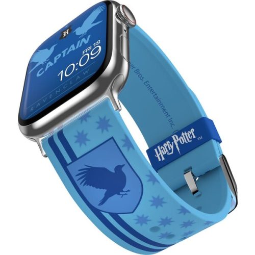 Moby Fox Harry Potter - Ravenclaw řemínek pro Apple Watch (38/40/42/44 mm) a chytré hodinky (22 mm) Moby Fox