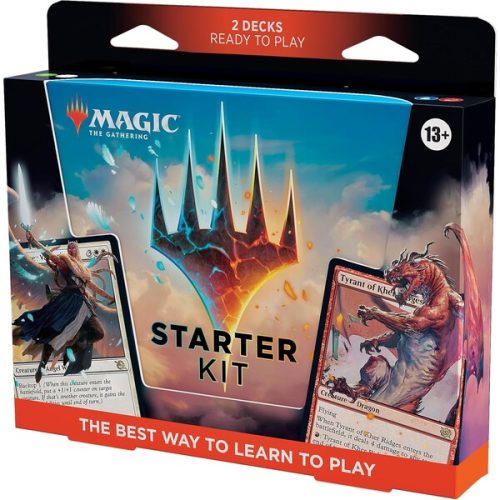 Magic: The Gathering - Wilds of Eldraine Starter Kit Wizards of the Coast