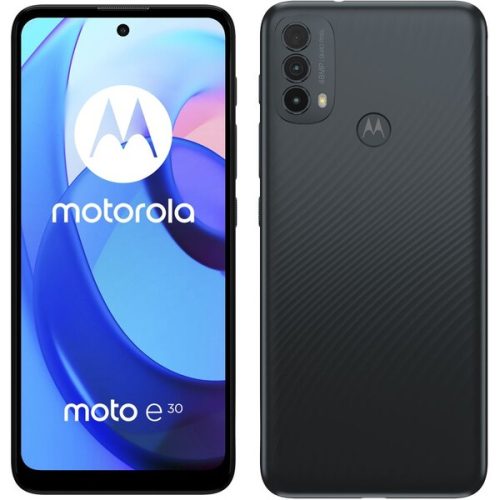 Motorola Moto E30 2GB+32GB Mineral Grey Motorola