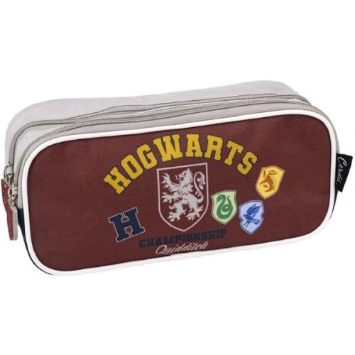 Penál na tužky Harry Potter - Hogwarts Colleges Cure Pink distribuce