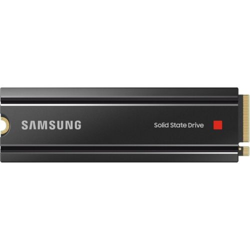 Samsung 980 PRO SSD M.2 NVMe 2TB s chladičem Samsung