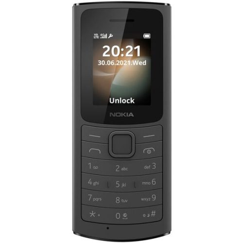 Nokia 110 4G černá Nokia