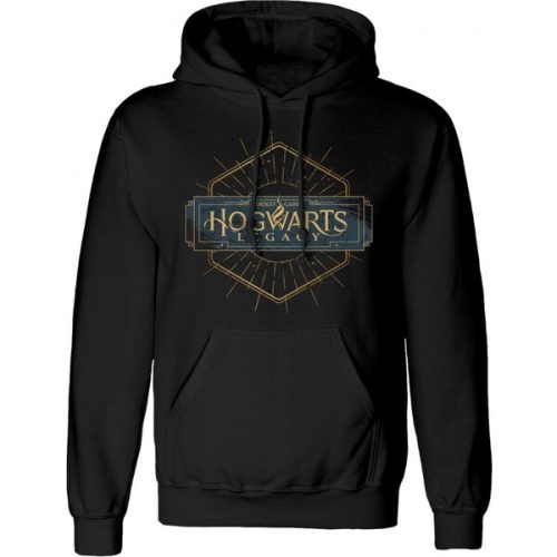 Mikina Harry Potter - Hogwarts Legacy Logo L Heroes inc