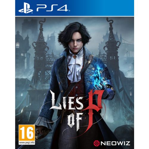 Lies of P (PS4) Fireshine Games
