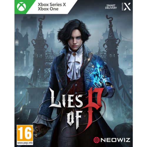 Lies of P (Xbox One/Xbox Series X) Fireshine Games