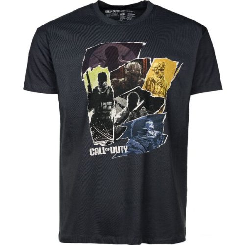 Tričko Call of Duty Modern Warfare 3 - Keyart Collage XL DPI Merchandising GmbH