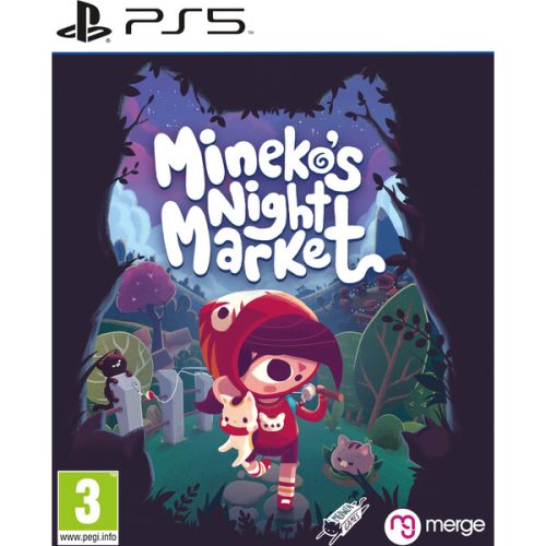 Mineko's Night Market (PS5) Merge Games