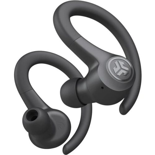 JLAB Go Air Sport bezdrátová sluchátka černá jlab