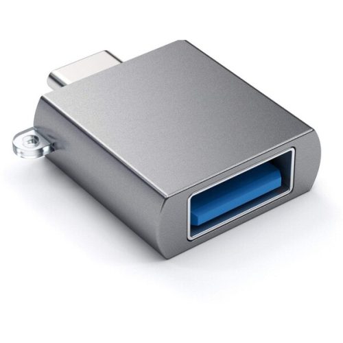 Satechi USB-C - USB-A redukce vesmírně šedá Satechi