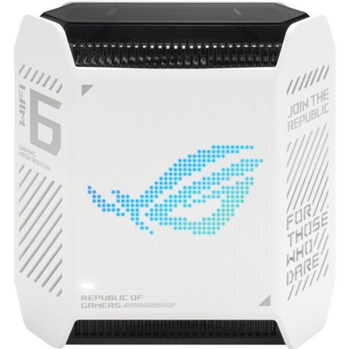 ASUS ROG Rapture GT6 bílý Mesh systém Asus