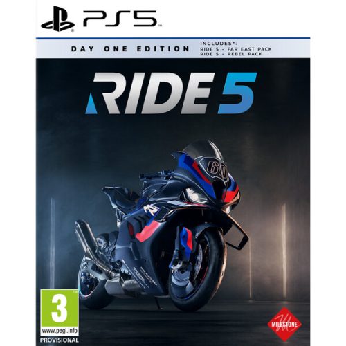 Ride 5 (PS5) Milestone