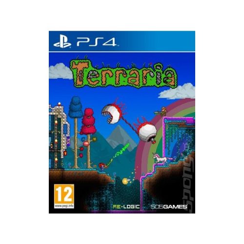 Terraria (PS4) Focus Entertainment