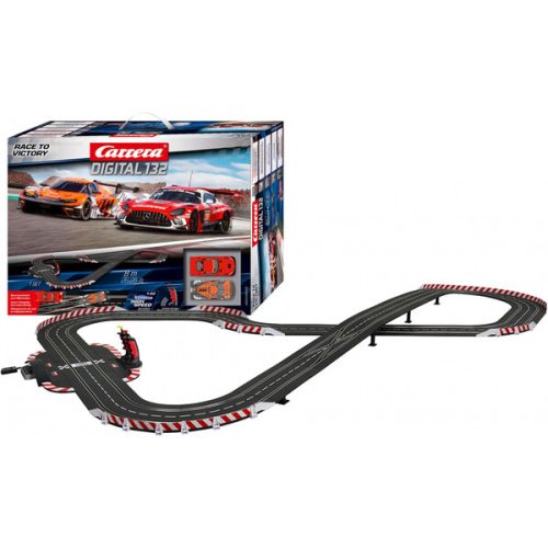 Autodráha Carrera D132 30023 Race to Victory Carrera