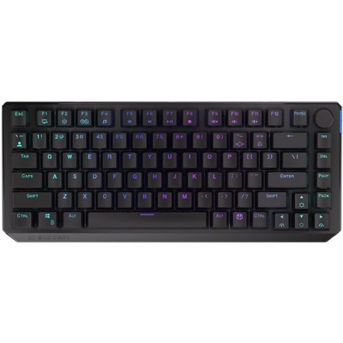 Endorfy Thock 75% Kailh Black CZ/SK bezdrátová klávesnice černá Endorfy