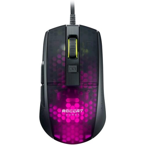 ROCCAT Burst Pro herní myš černá ROCCAT