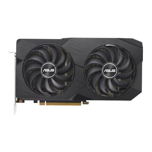 ASUS Dual AMD Radeon™ RX 7600 V2 OC Edition 8GB GDDR6 Asus
