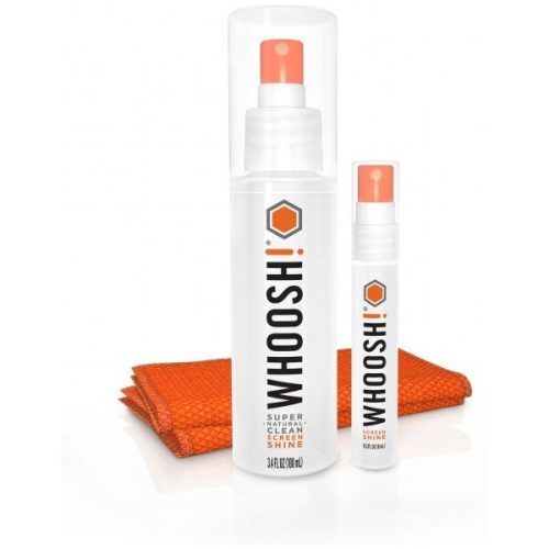 WHOOSH! Screen Shine Duo čistič obrazovek - 100 + 8 ml Whoosh