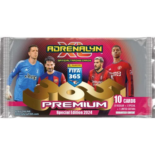 Fotbalové karty PANINI FIFA 365 2023/2024 - Adrenalyn Premium Packet PANINI