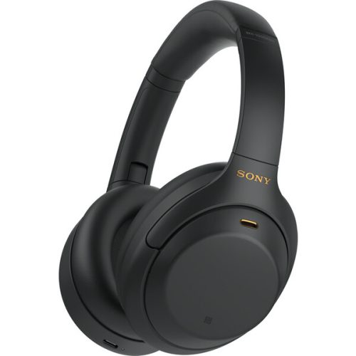 Sony WH-1000XM4 bezdrátová sluchátka černá Sony