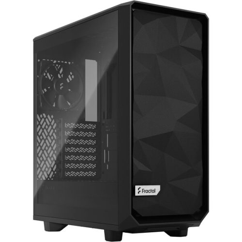 Fractal Design Meshify 2 Compact Lite Black Fractal Design