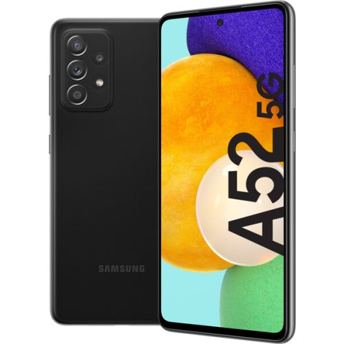 Samsung Galaxy A52 5G 6GB+128GB černý Samsung