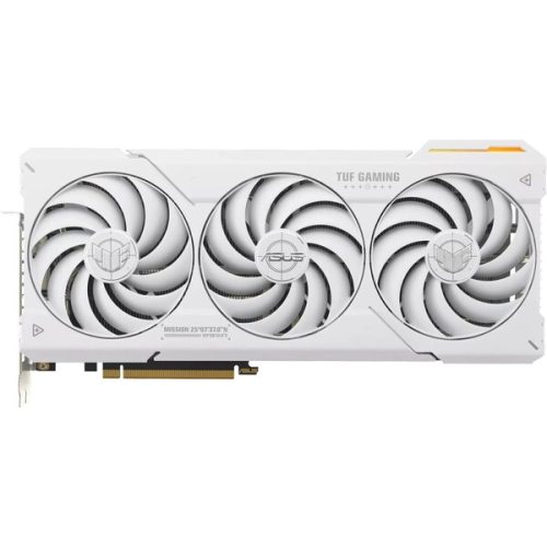 ASUS TUF Gaming AMD Radeon™ RX 7800 XT OC Edition 16GB GDDR6 bílá Asus