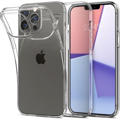 Spigen Crystal Flex kryt iPhone 13 Pro Max čirý Spigen