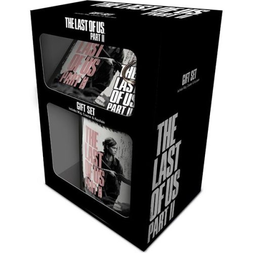 Dárkový set The Last of Us - Hrnek