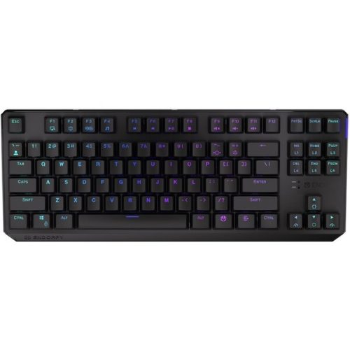 Endorfy Thock TKL Kailh Black CZ/SK bezdrátová klávesnice černá Endorfy
