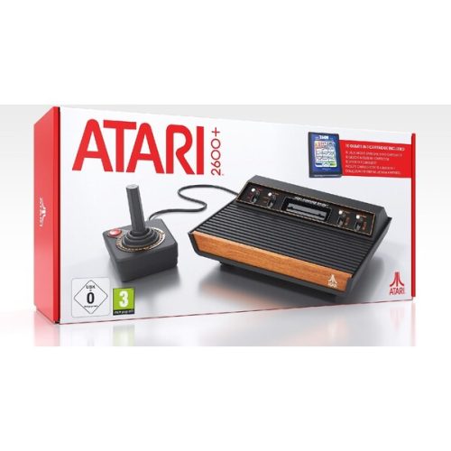 ATARI 2600+ retro herní konzole Plaion