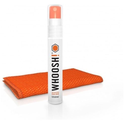 WHOOSH! Screen Shine Pocket čistič obrazovek - 8 ml Whoosh