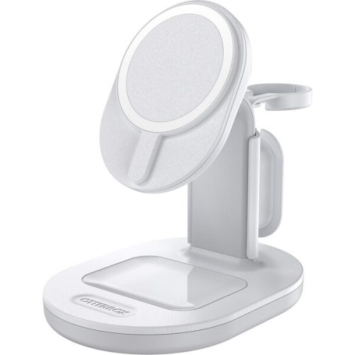 OtterBox Multi-Device Wireless Charging Stand bílá OtterBox