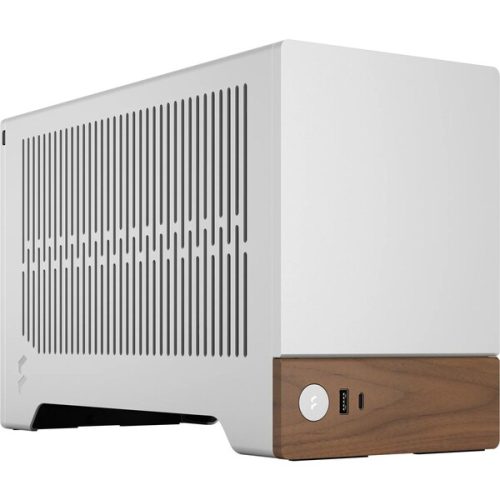 Fractal Terra/Mini ITX/Stříbrná Fractal Design